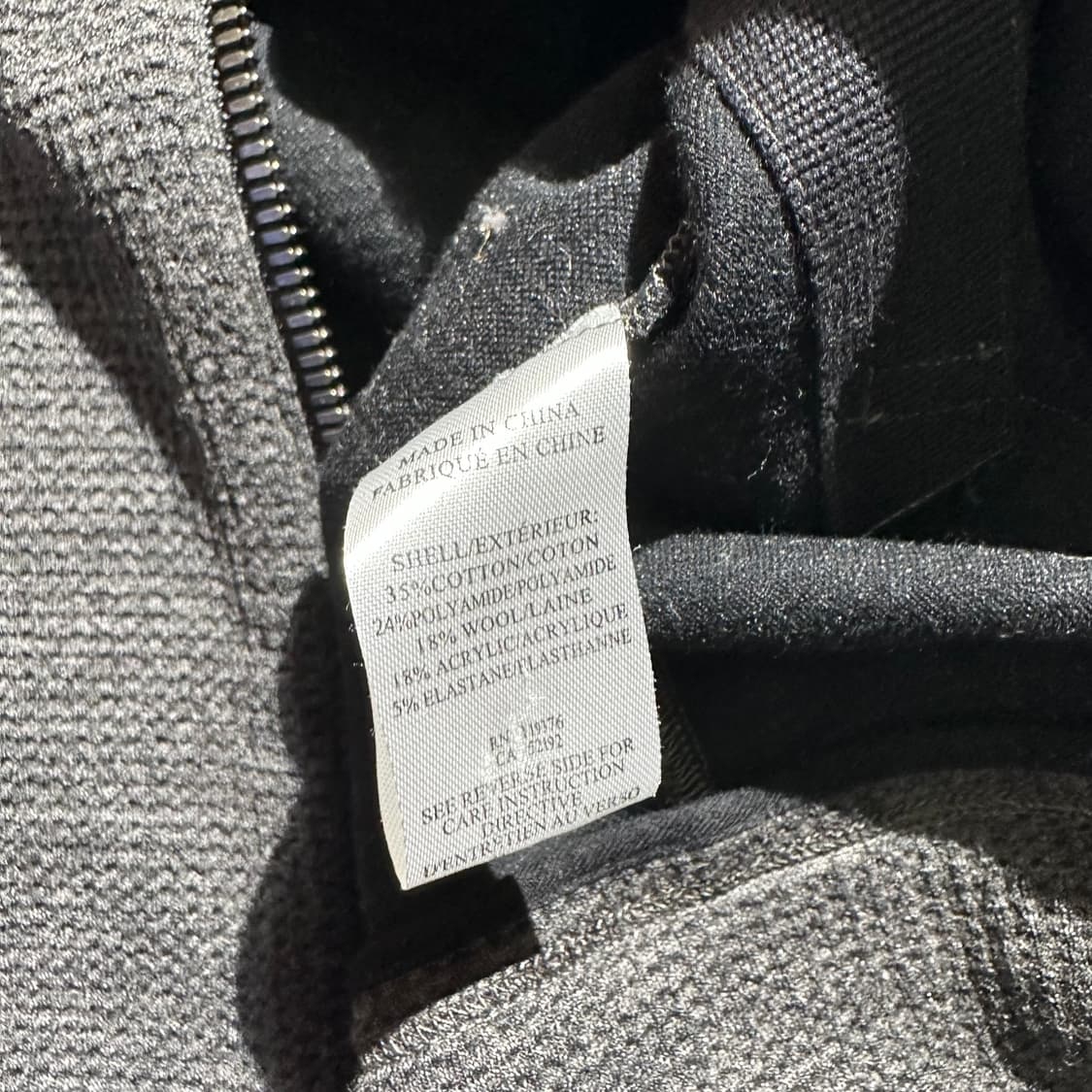 Helmut Lang 헬무트 랭 니트 후드 집업 상품이미지8