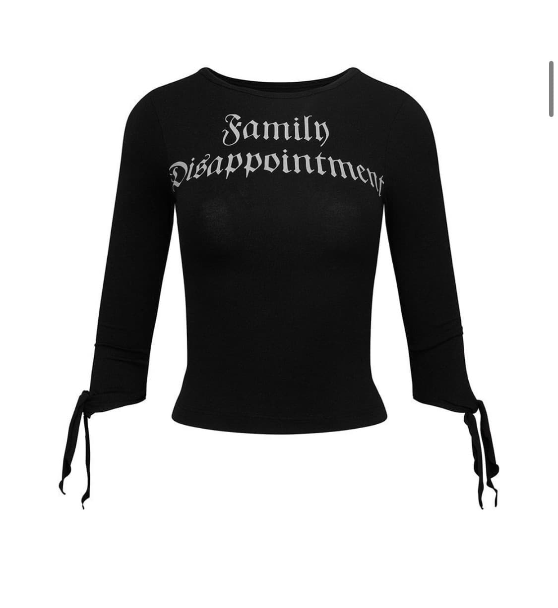 스컬프터 Tie sleeve tee S 상품이미지2