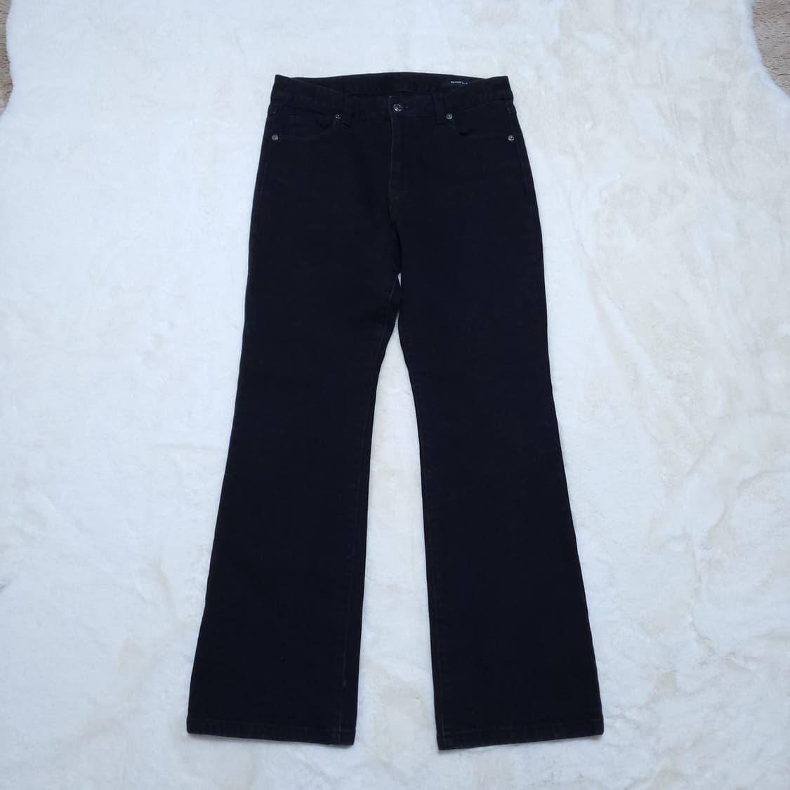 빈폴 여성 부츠컷 블랙진 27인치 0227 뽀샤샤 상품이미지1