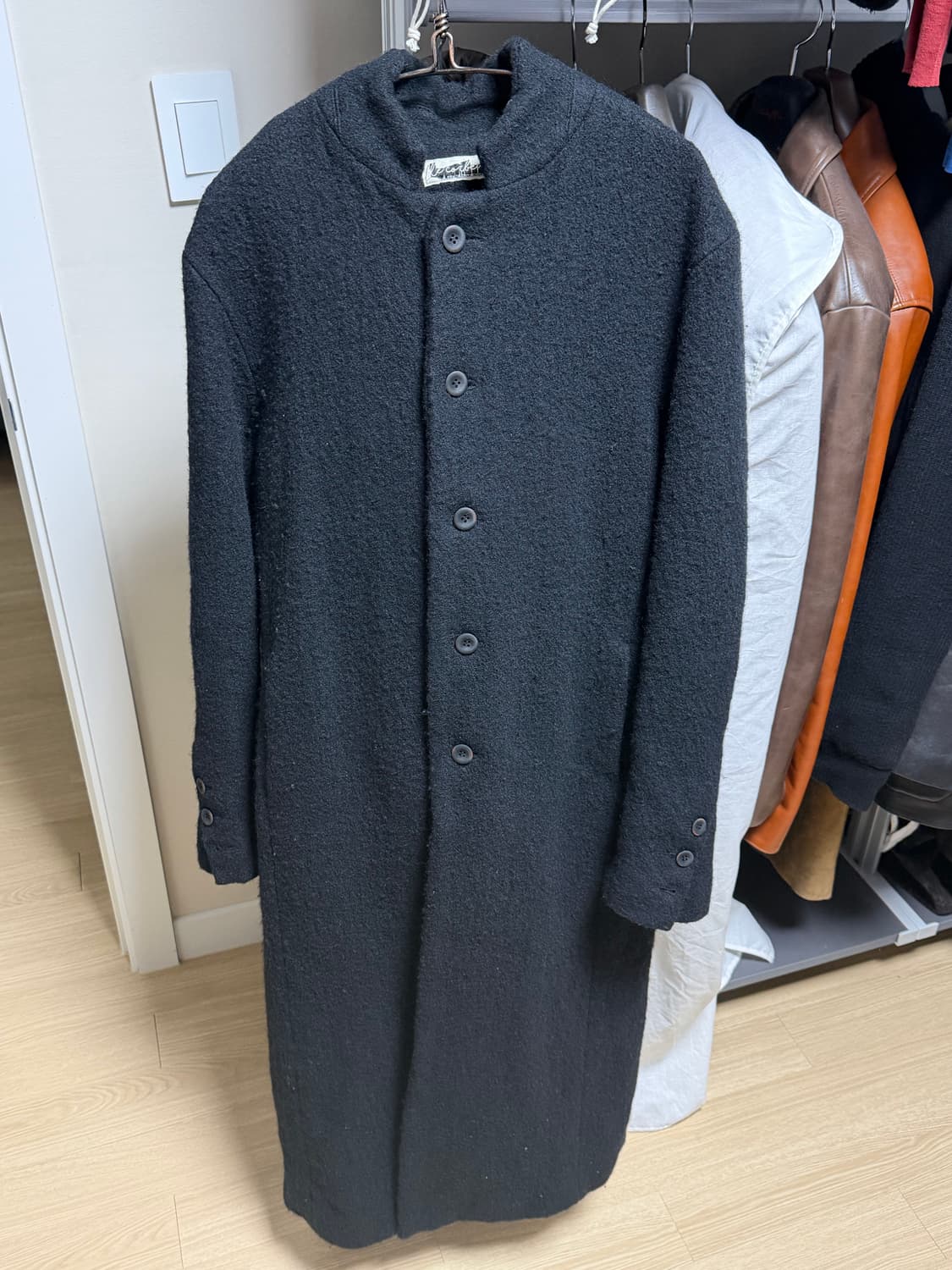 Lcbx 23fw 파머스 코트 2사이즈 상품이미지3