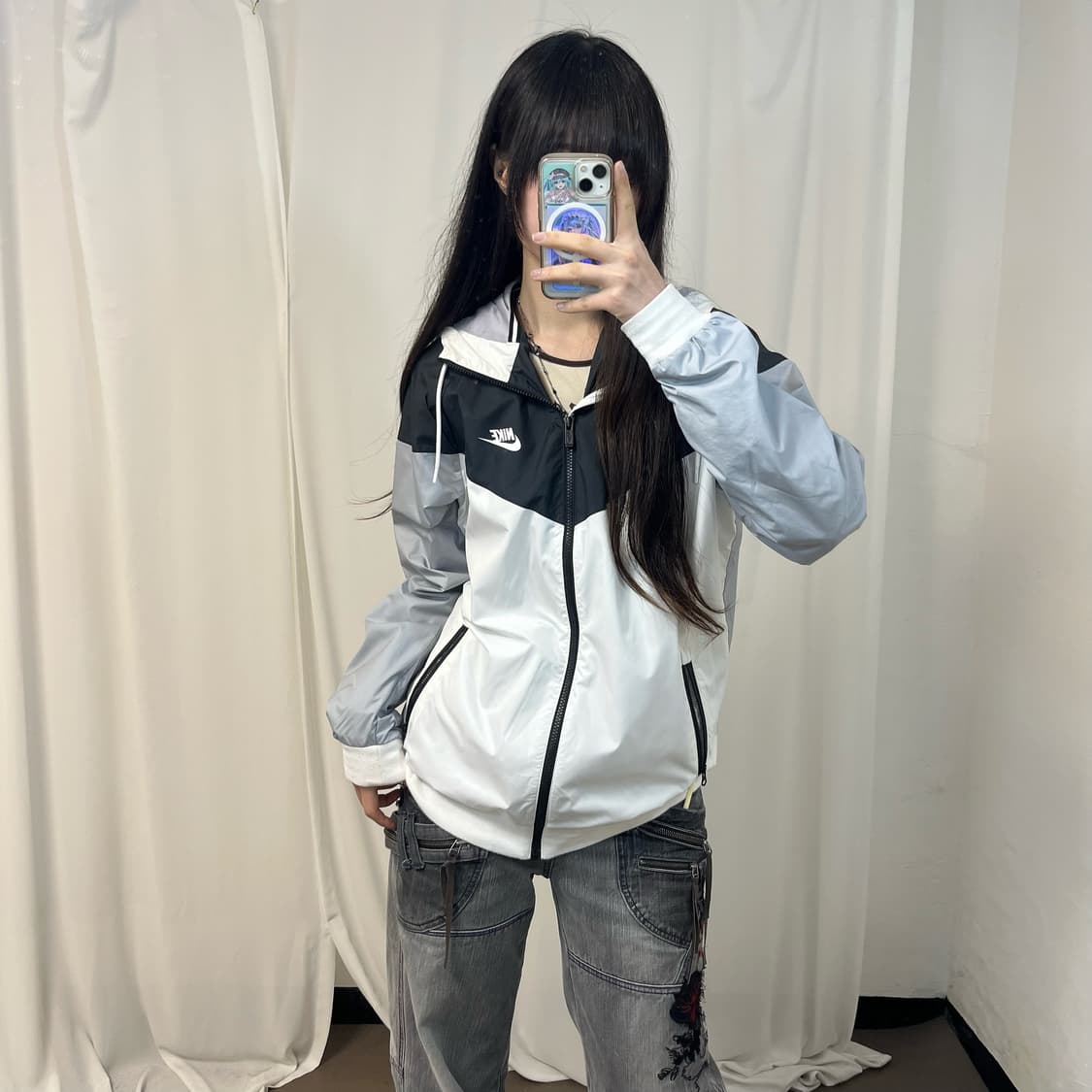 Nike Windrunner windbreaker 상품이미지1