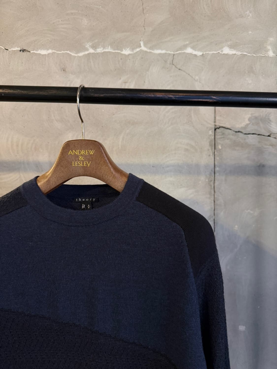 띠어리 니트 슬림100 상품이미지4