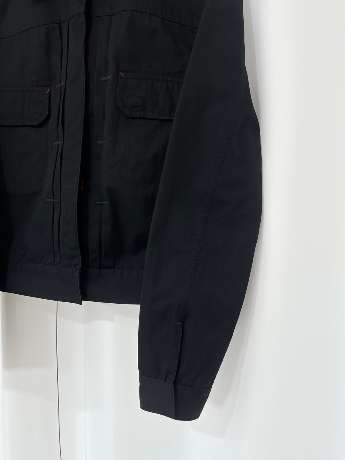 byblos trucker jacket (made in ITALY)  상품이미지4