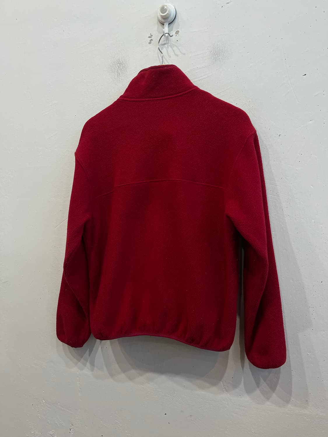 90s 엘엘빈 플리스 집업 자켓 상품이미지3