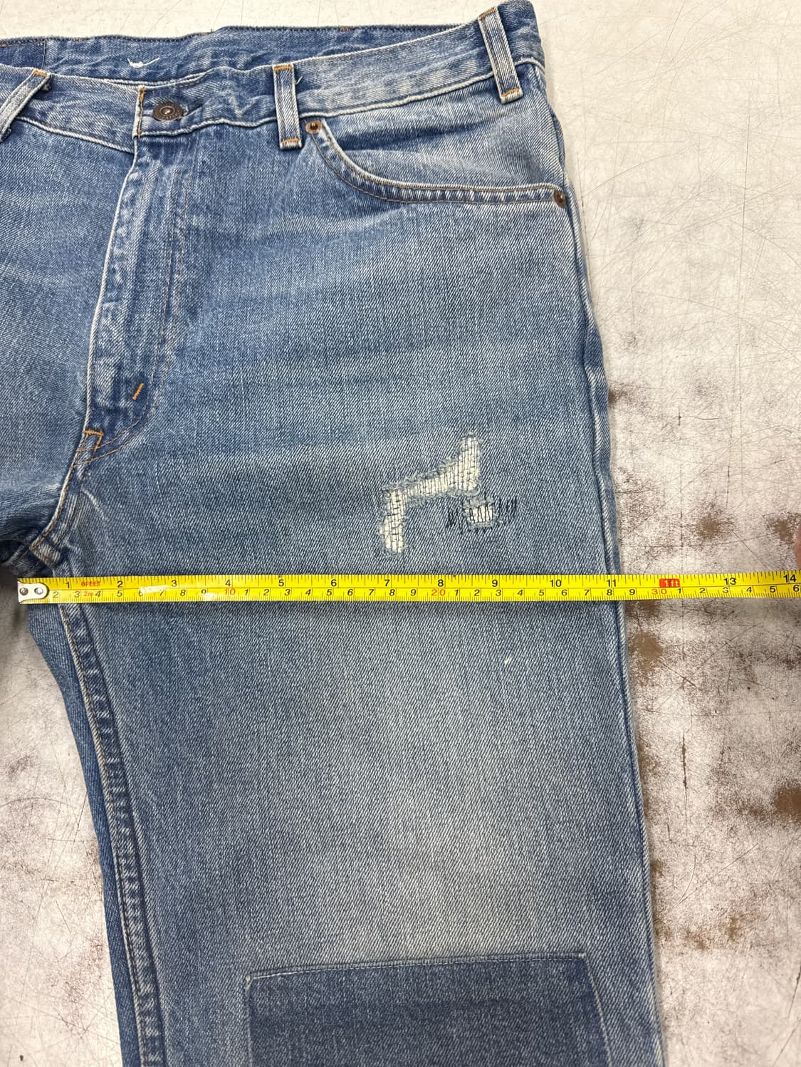 리바이스 LVC 630 스완송 33사이즈 (실측첨부) 상품이미지4