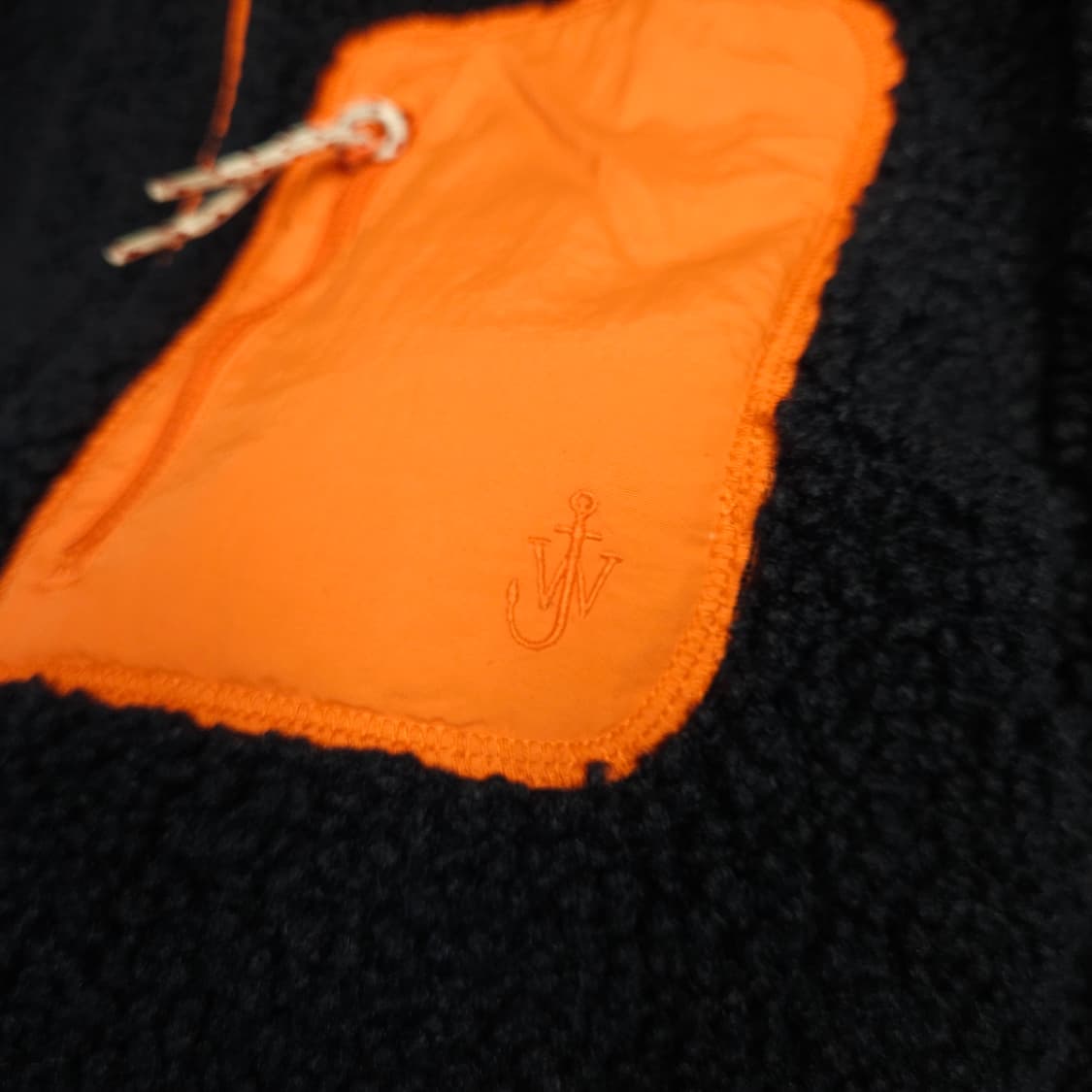 S ) 유니클로 JW앤더슨 보아 후리스 자켓 상품이미지5