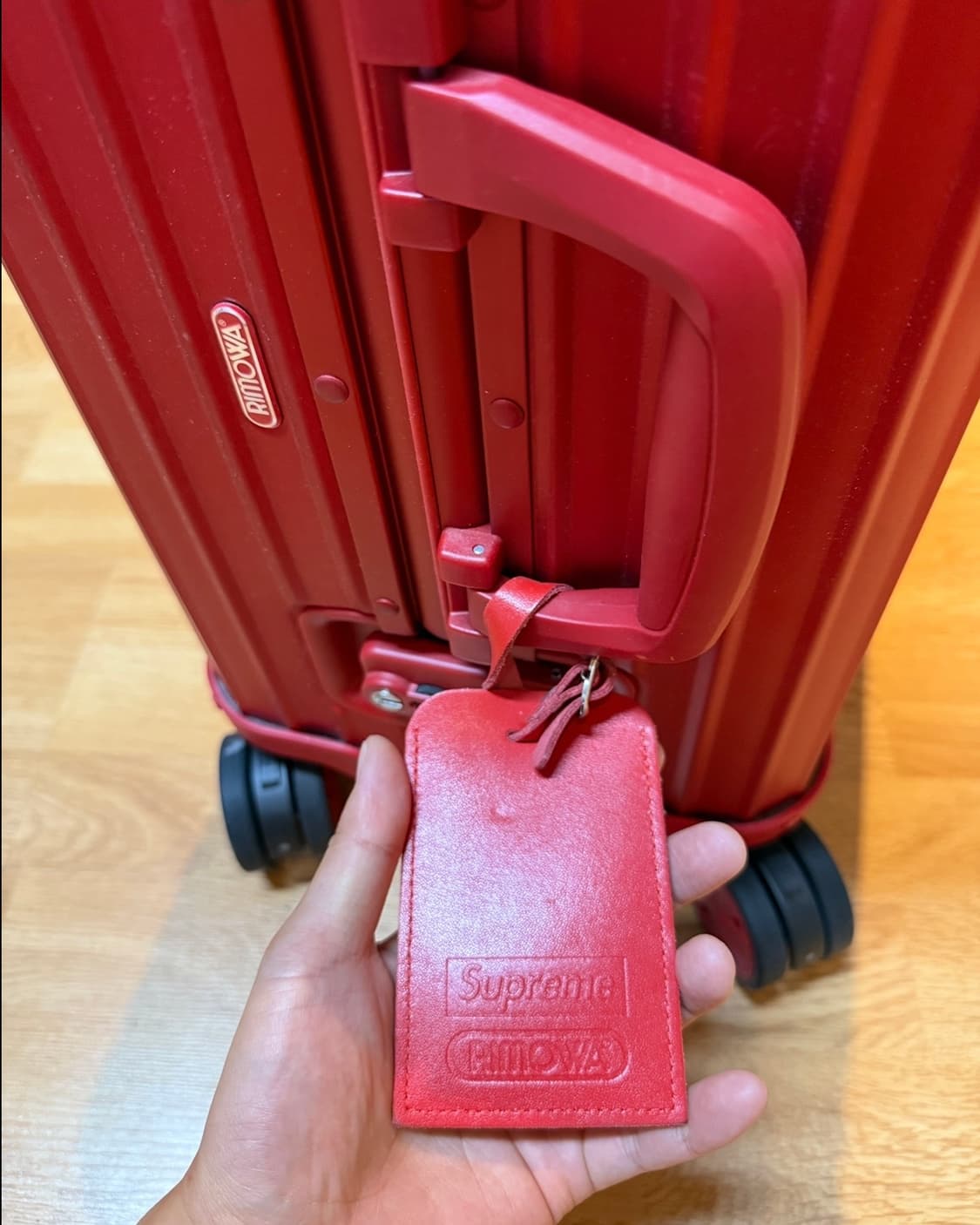 슈프림 캐리어 45L 상품이미지7