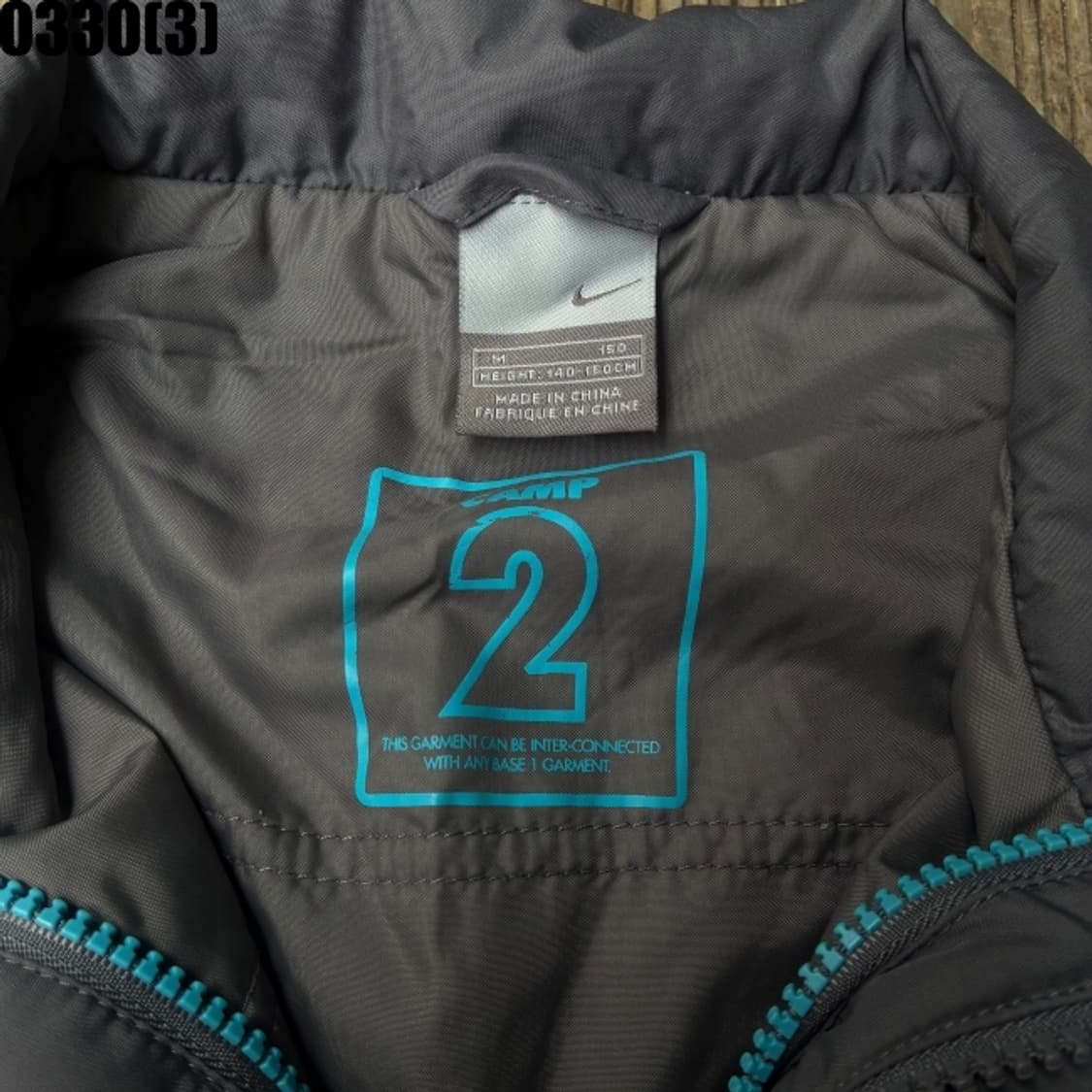 나이키 바람막이 조끼 자켓 상품이미지2
