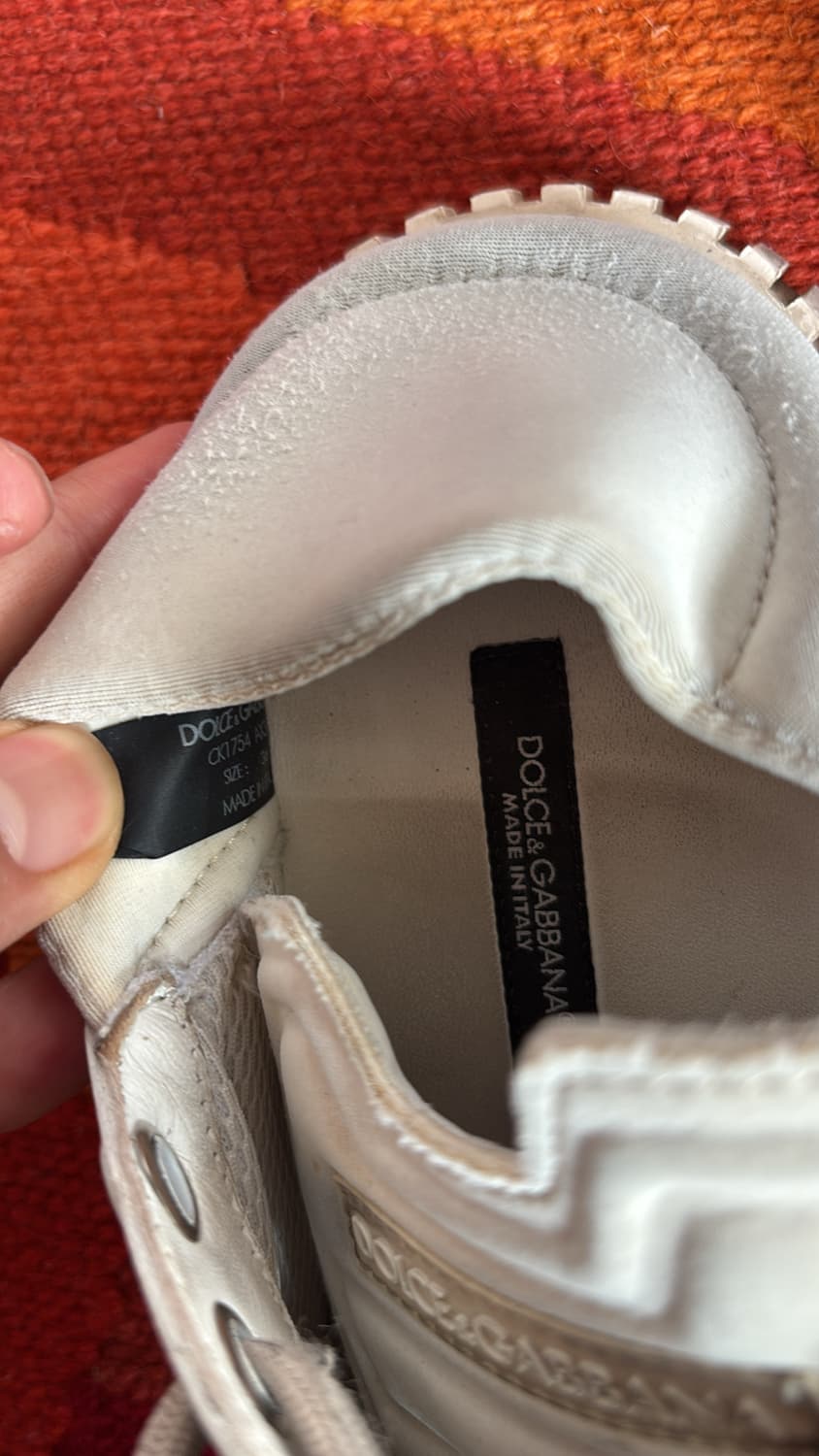 NS1 Low-Top Sneakers 36 상품이미지9