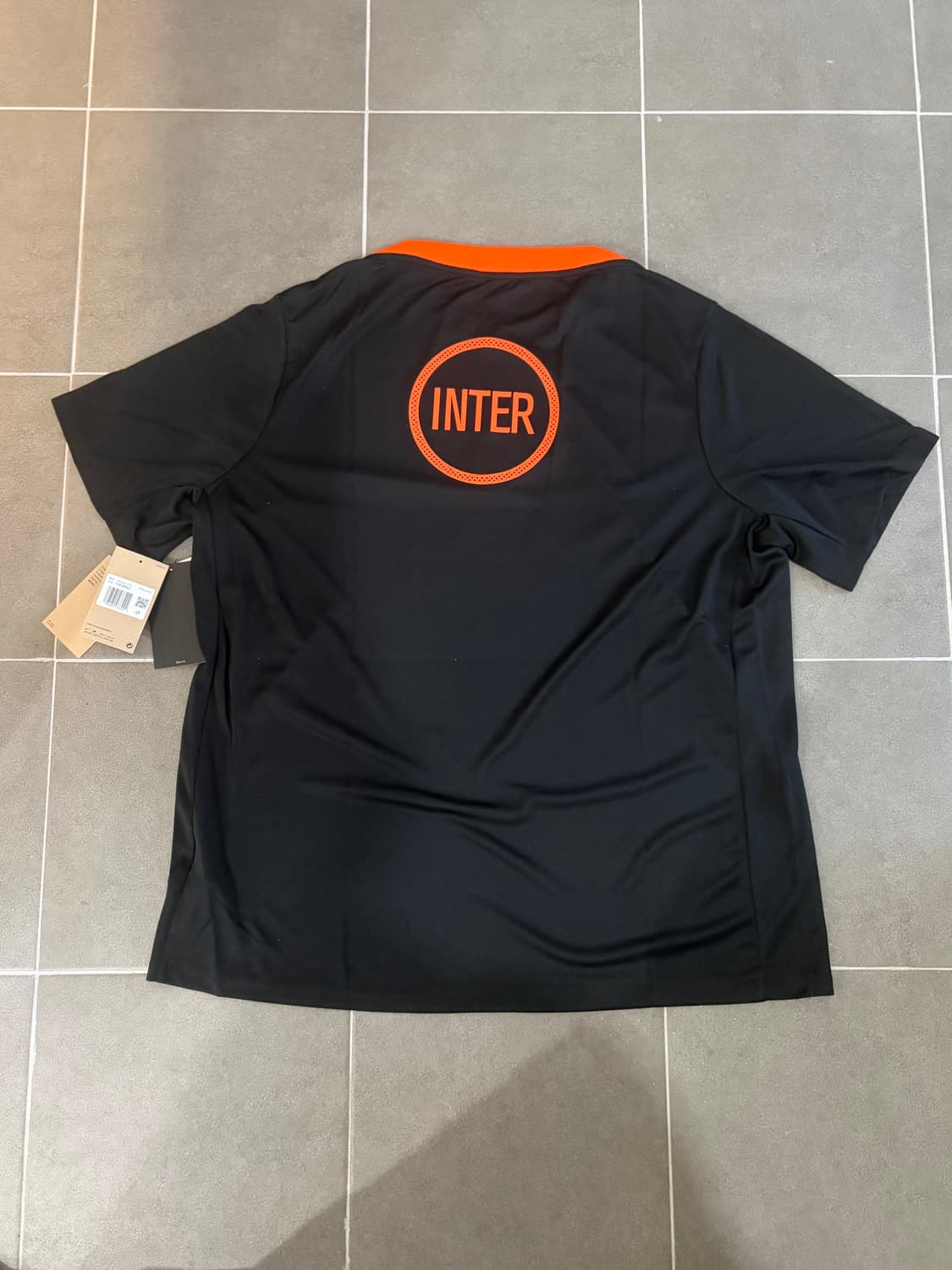 나이키 인터밀란 유니폼 새상품 상품이미지6