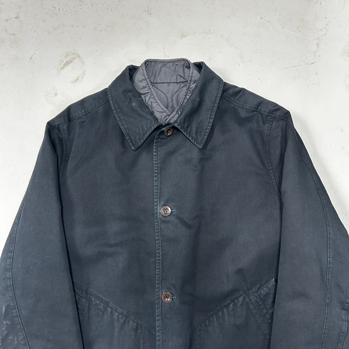 90s CP컴퍼니 발마칸 코트 상품이미지2