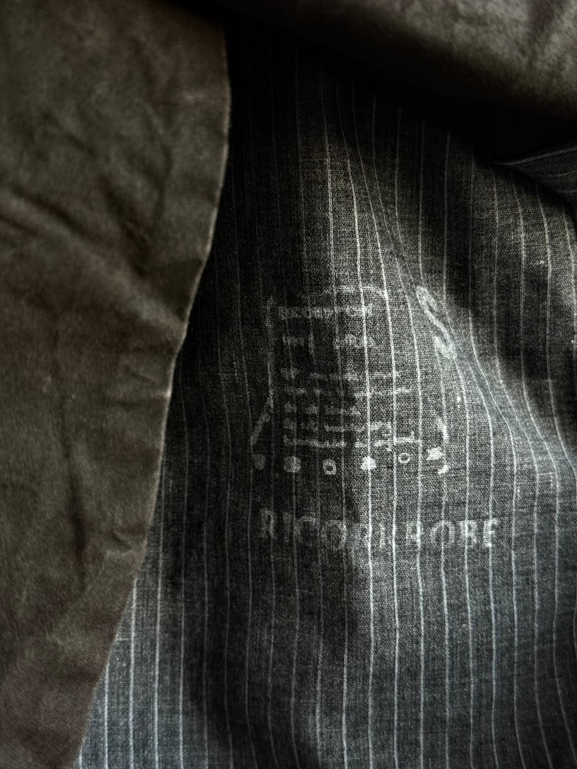 ricorrrobe cotton jacket 상품이미지3