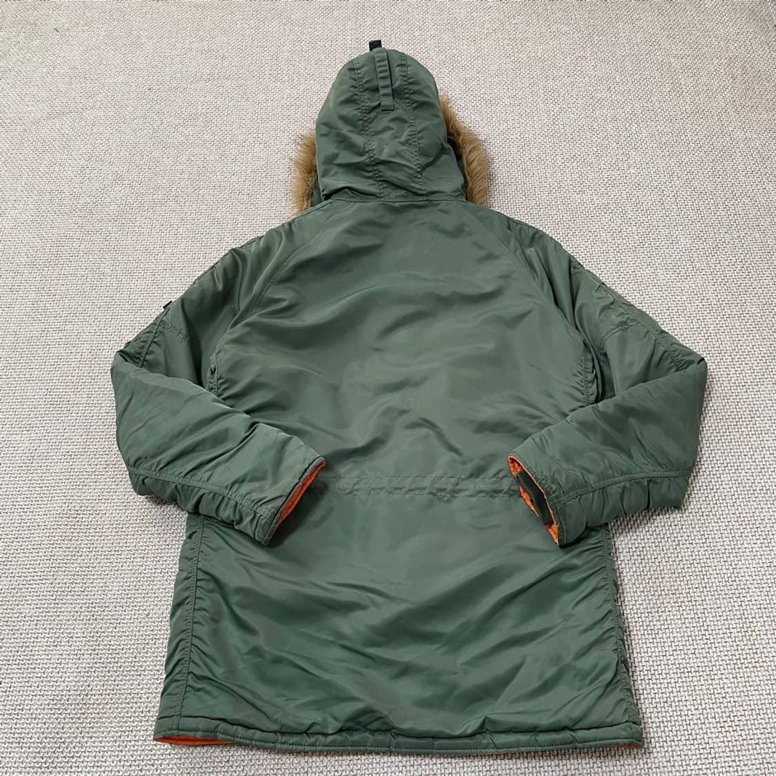 알파인더스트리 N-3B 야상 자켓 5221 상품이미지3