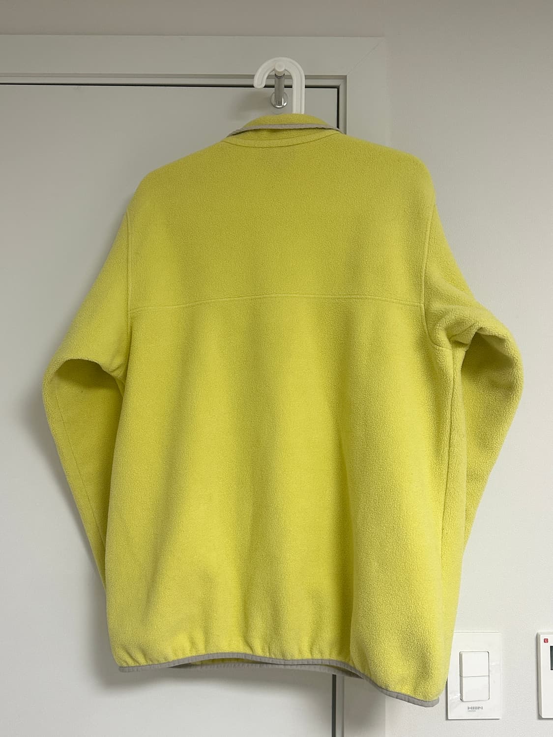 파타고니아 신칠라 레몬 옐로우 상품이미지4