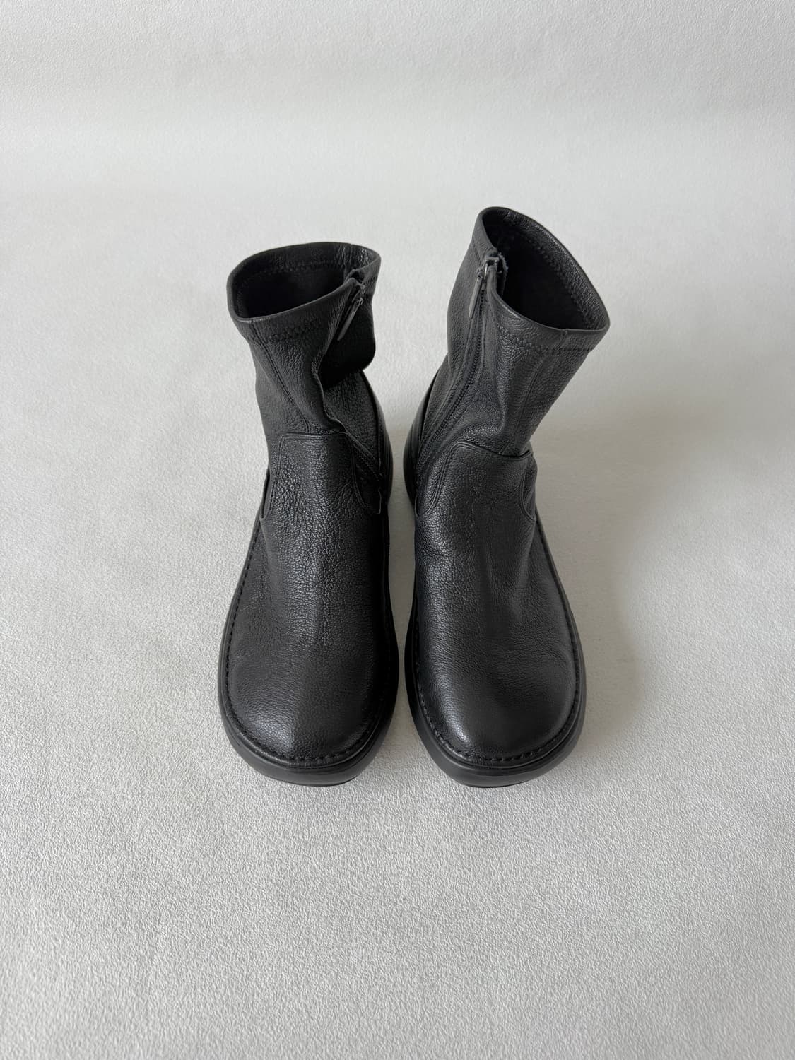 [240]락포트(ROCKPORT) 레더 부츠(거의 신품) 상품이미지2