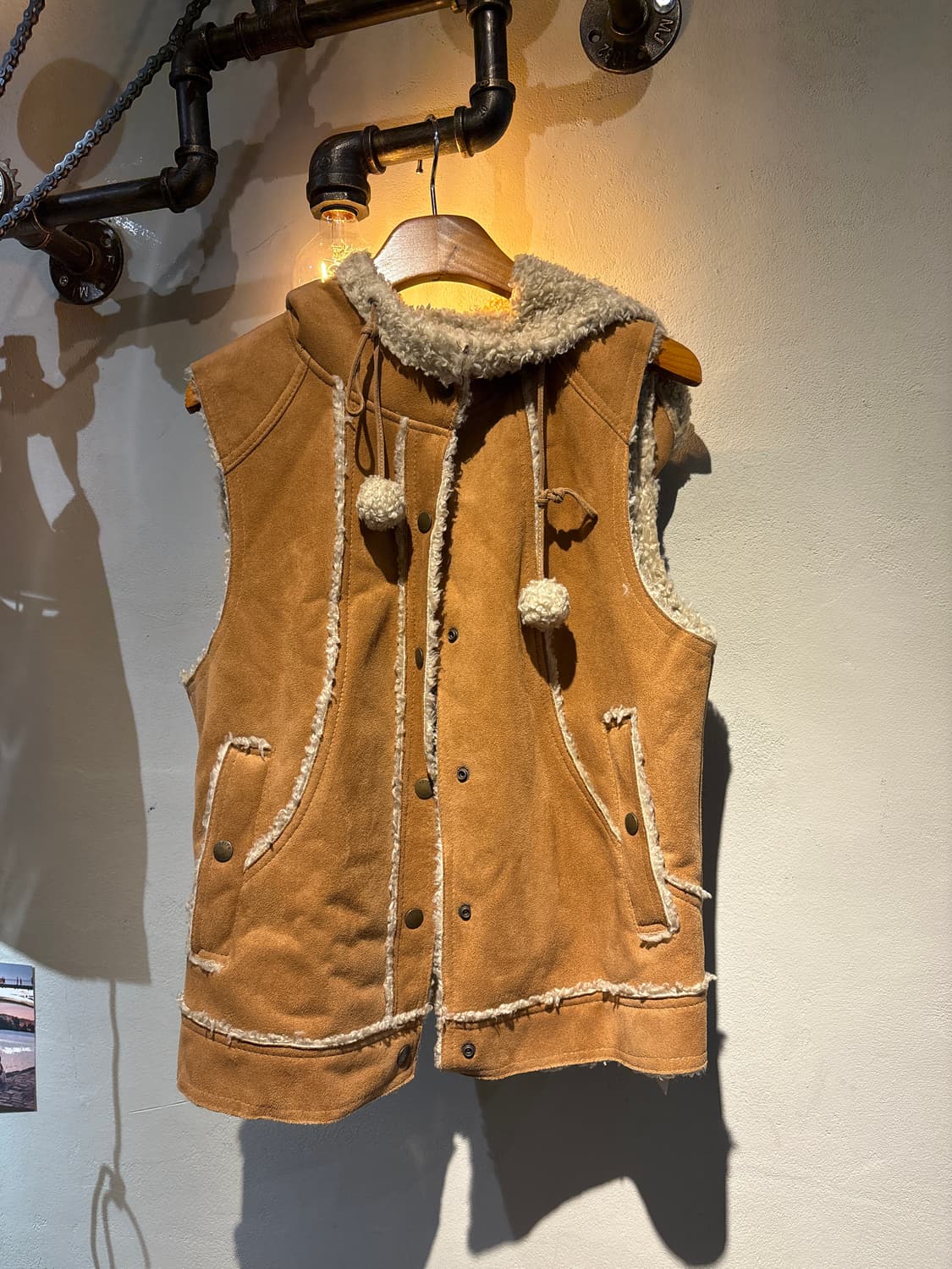 키이스런던 쉐르퍼 베스트 상품이미지1