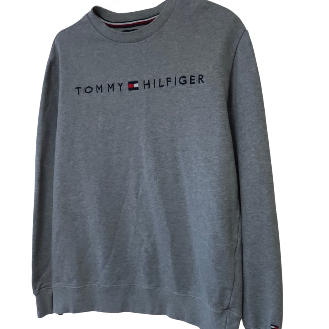 타미힐피거 맨투맨티셔츠 95-100 남여 상품이미지3