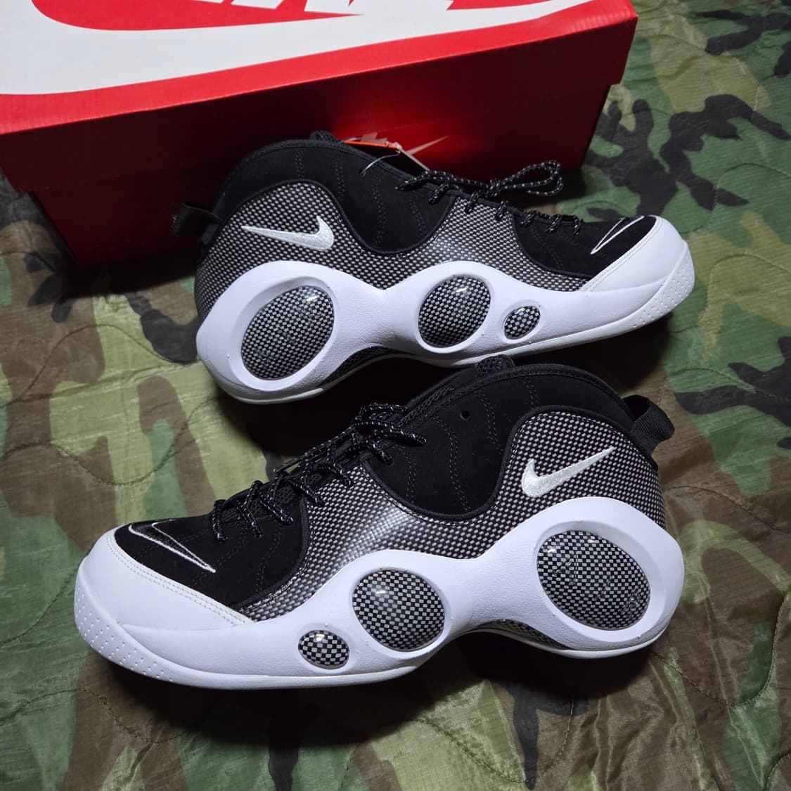 Nike Air Zoom Flight 95 나이키 줌 플라이트 95 상품이미지3