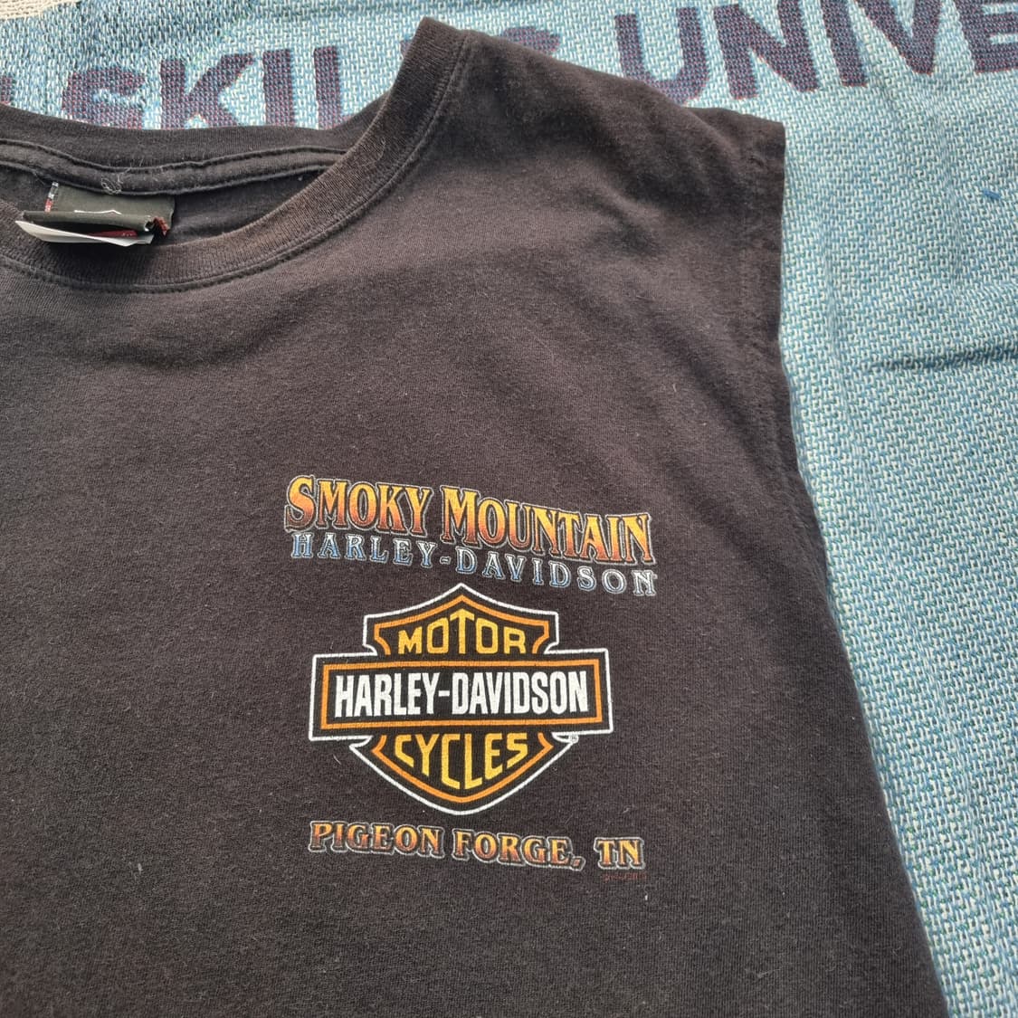 할리데이비슨 빈티지 티셔츠 (HARLEY-DAVIDSON) 상품이미지2