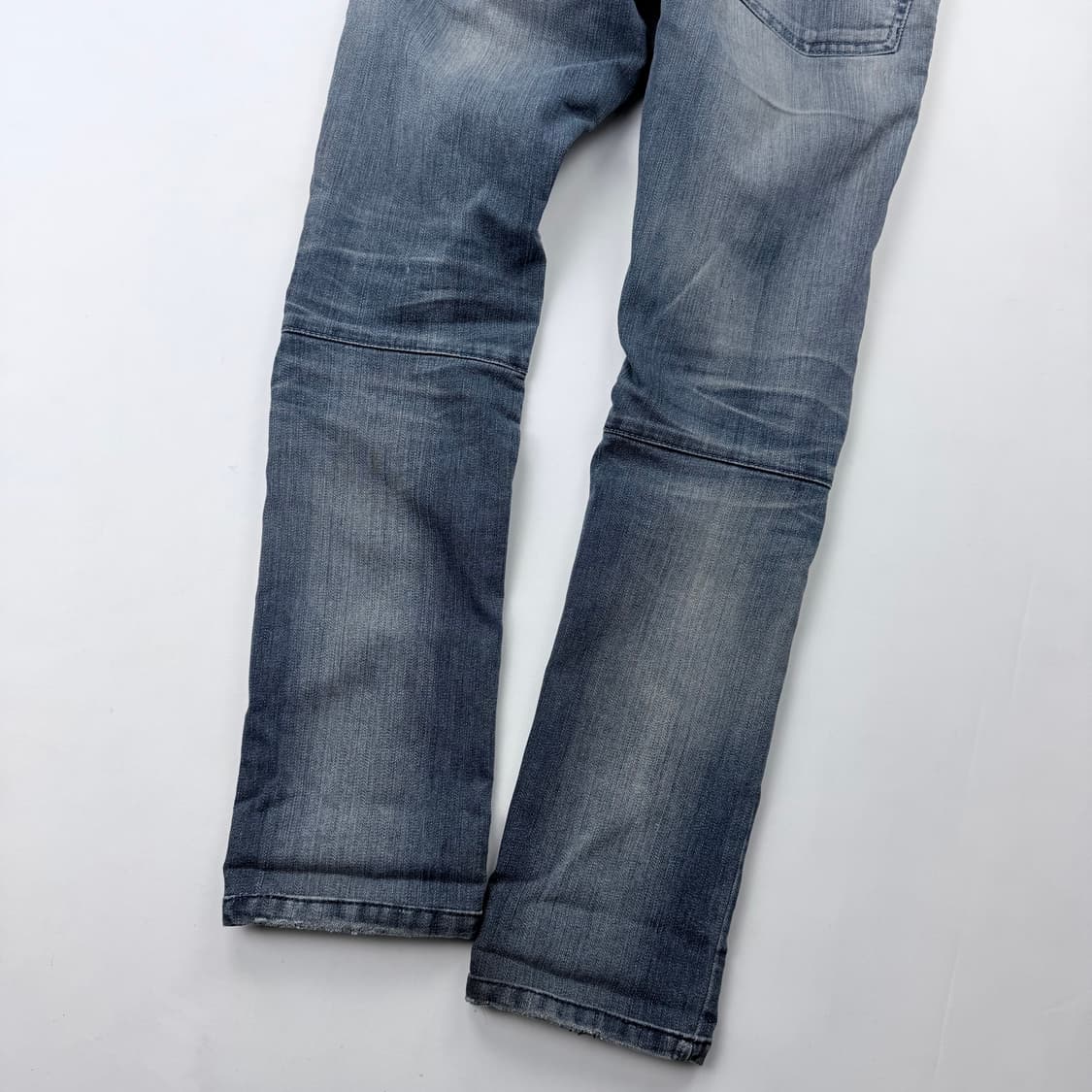 발망 바이커 데님팬츠 (28) 상품이미지9