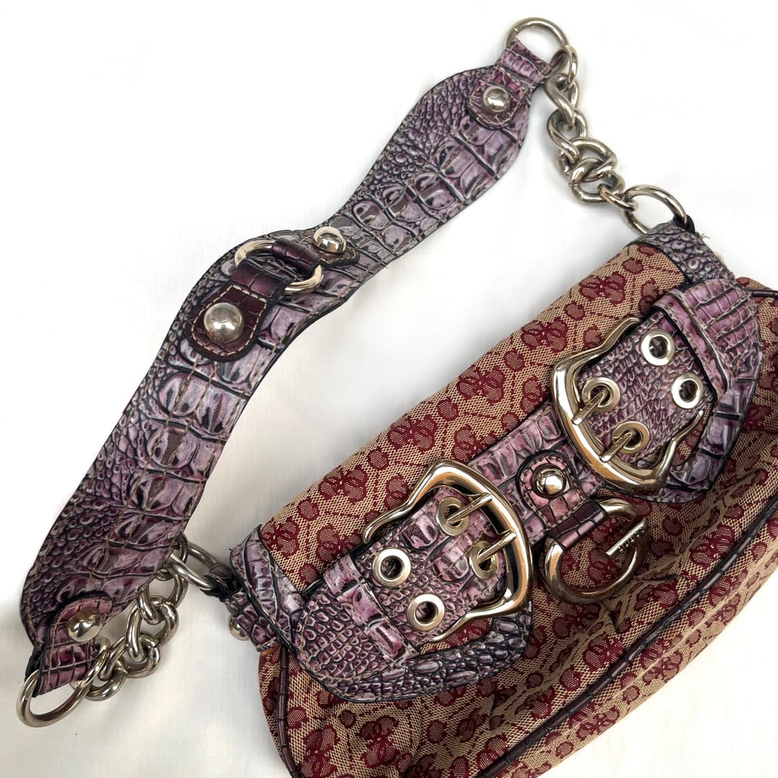 Guess 00s rare buckle bag 상품이미지3