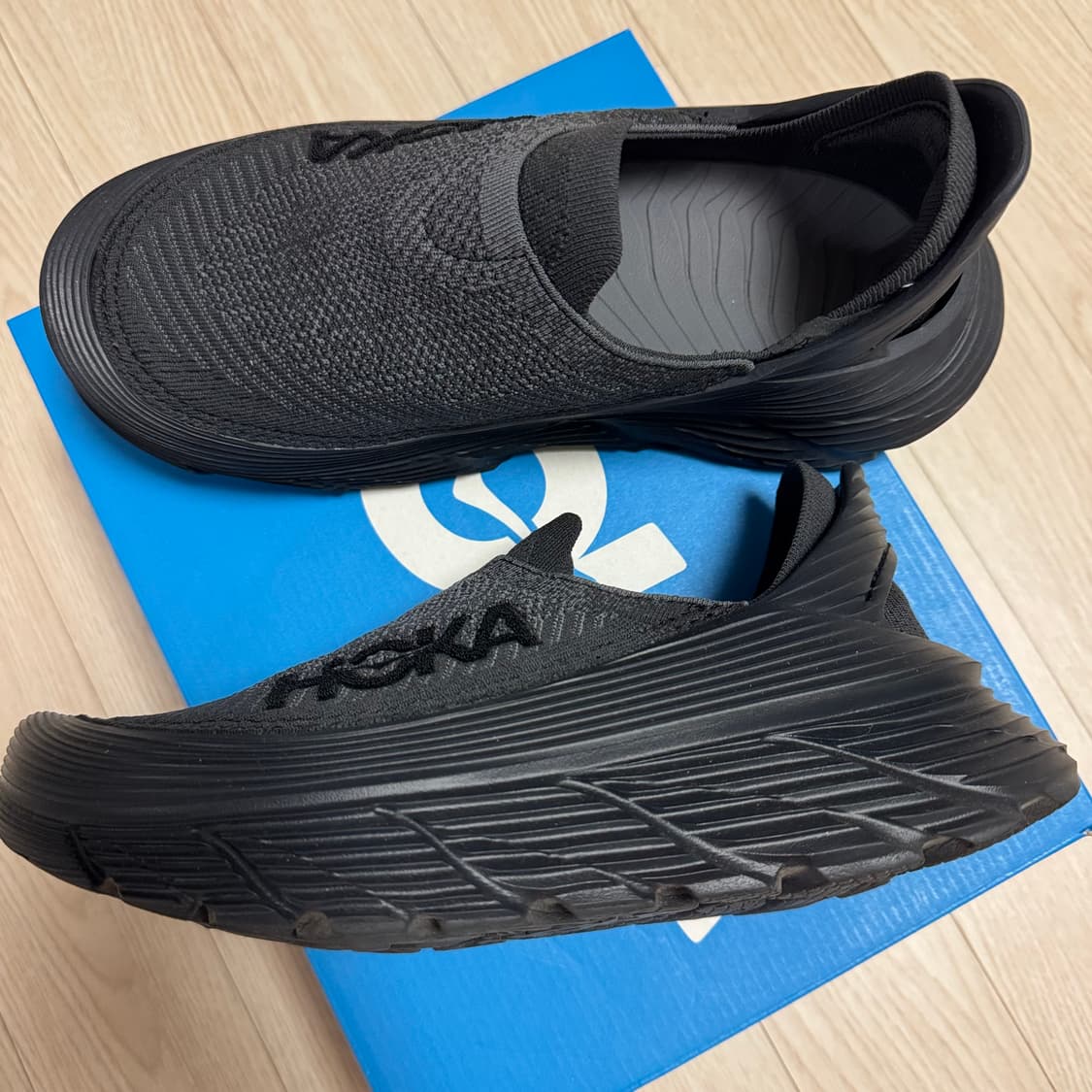 호카 리스토어 TC 블랙 260 상품이미지1