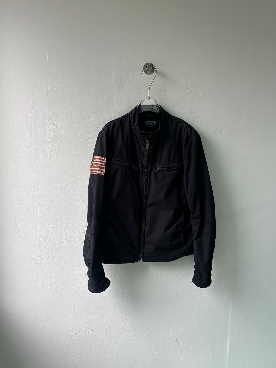 폴로 레이싱 자켓 상품이미지4