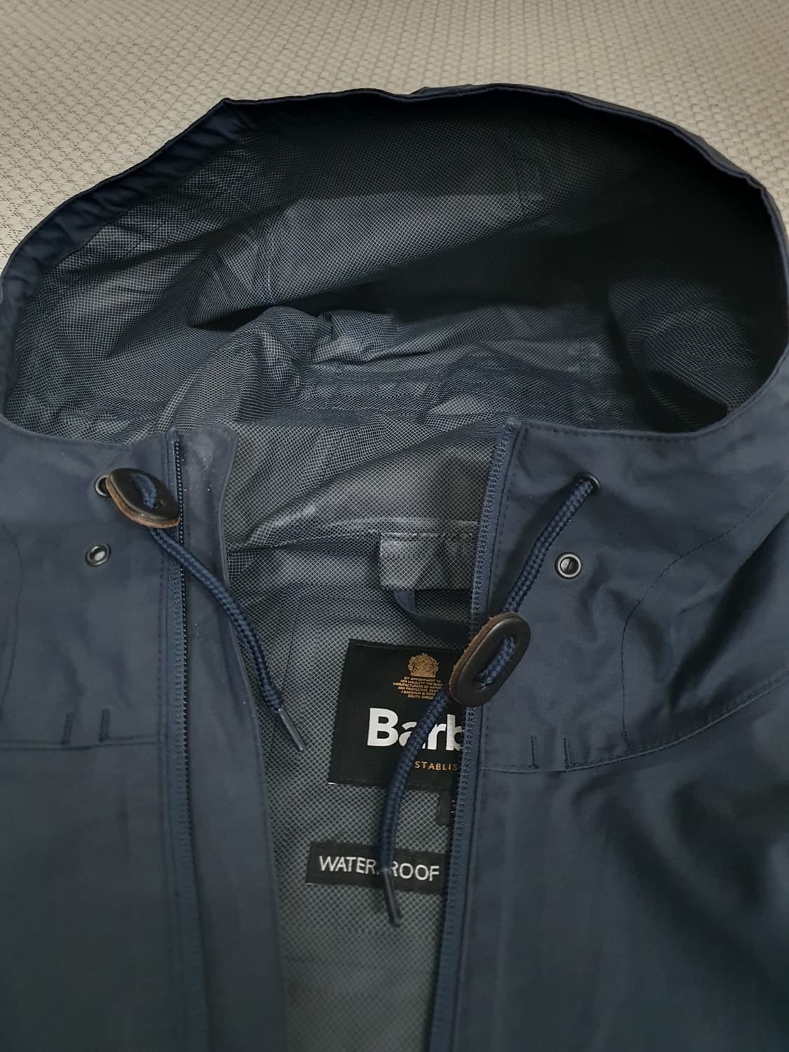 Whitstone 방수 자켓 상품이미지5