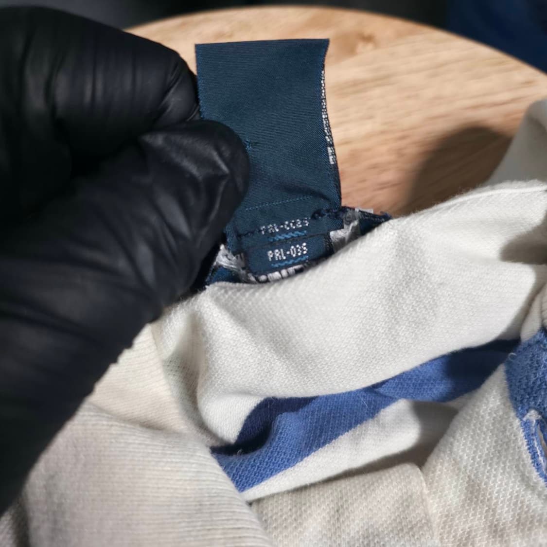 Polo Ralph Lauren 스트라이프 카라티 L (데일리) 상품이미지5