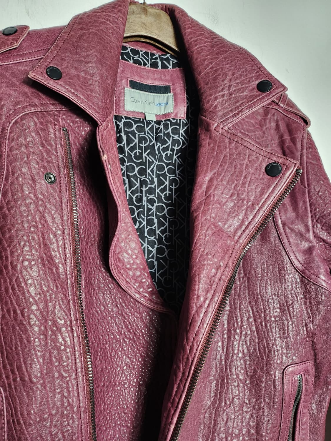 캘빈클라인 진 라이더 자켓 상품이미지3