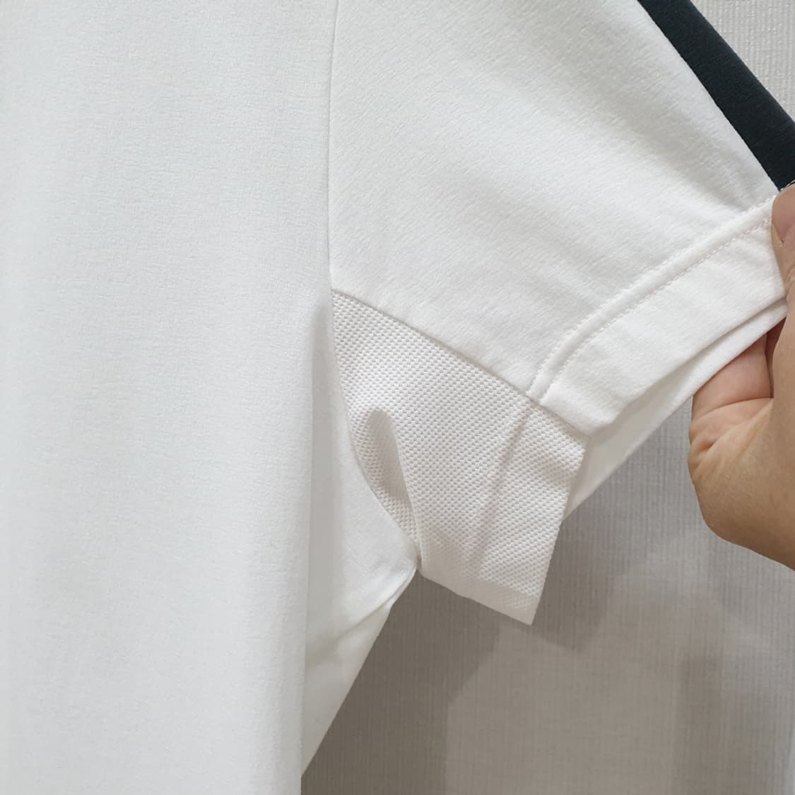 데상트 골프 반팔 티셔츠 100 상품이미지3