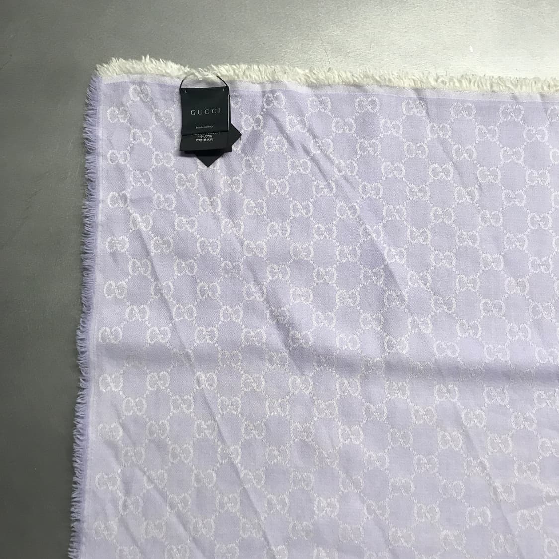 구찌 실크 혼방 스카프 상품이미지3