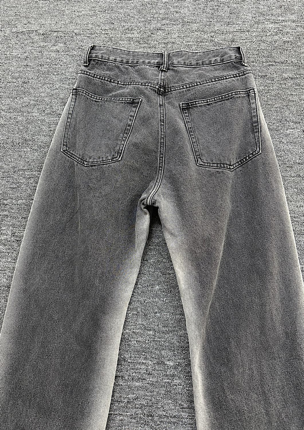 트릴리온 와이드 데님 29인치  상품이미지2