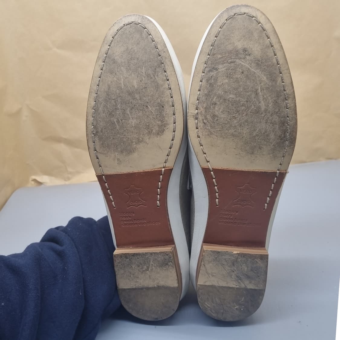 더문스 남성 수제구두280 상품이미지3