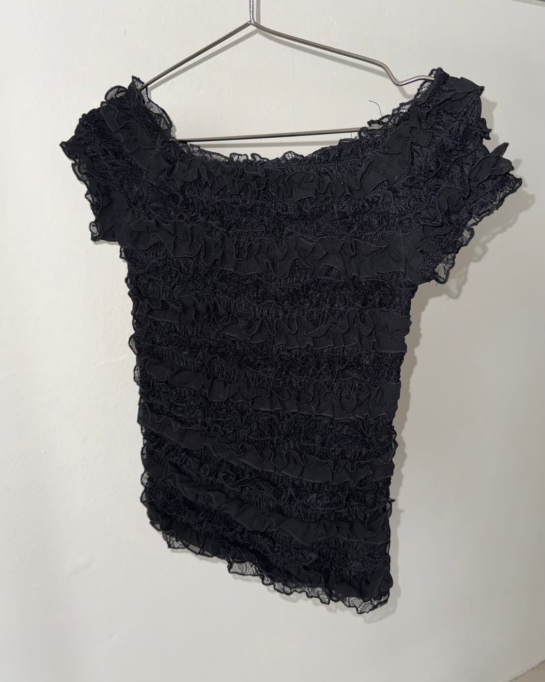 Cecil mcbee 블라우스 상품이미지4