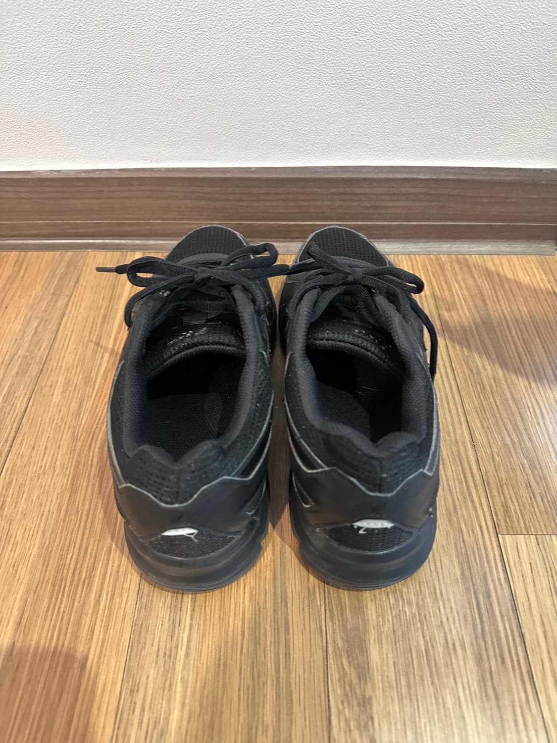 아식스 조그 블랙 상품이미지2