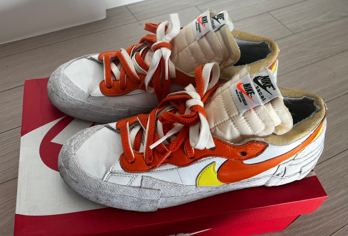 나이키 사카이 블레이저 275 상품이미지1