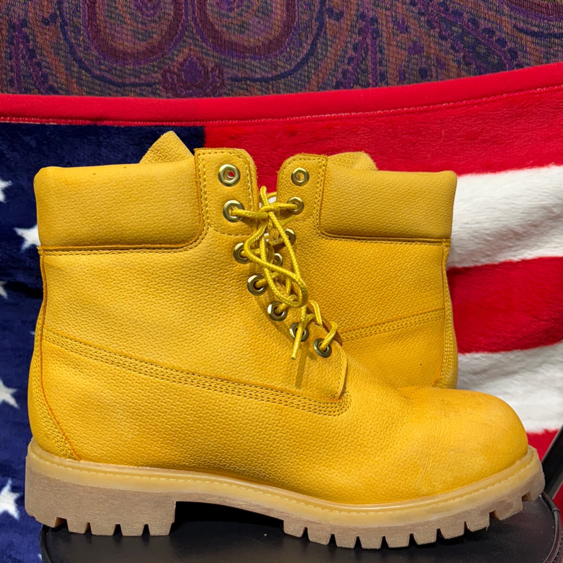 팀버랜드 옐로우 6인치 부츠  상품이미지9