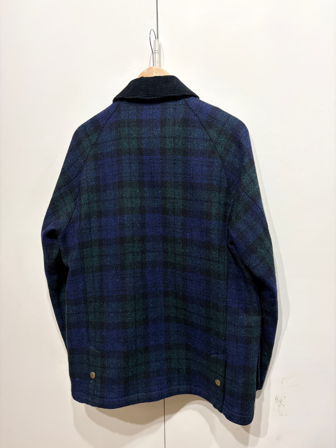 빈폴 x 해리스트위드 헌팅 자켓 상품이미지4