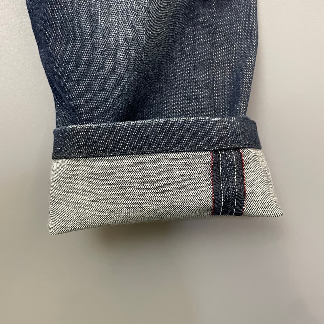 (32) 타미힐피거 진청 스키니핏 워싱 데님 팬츠 상품이미지5