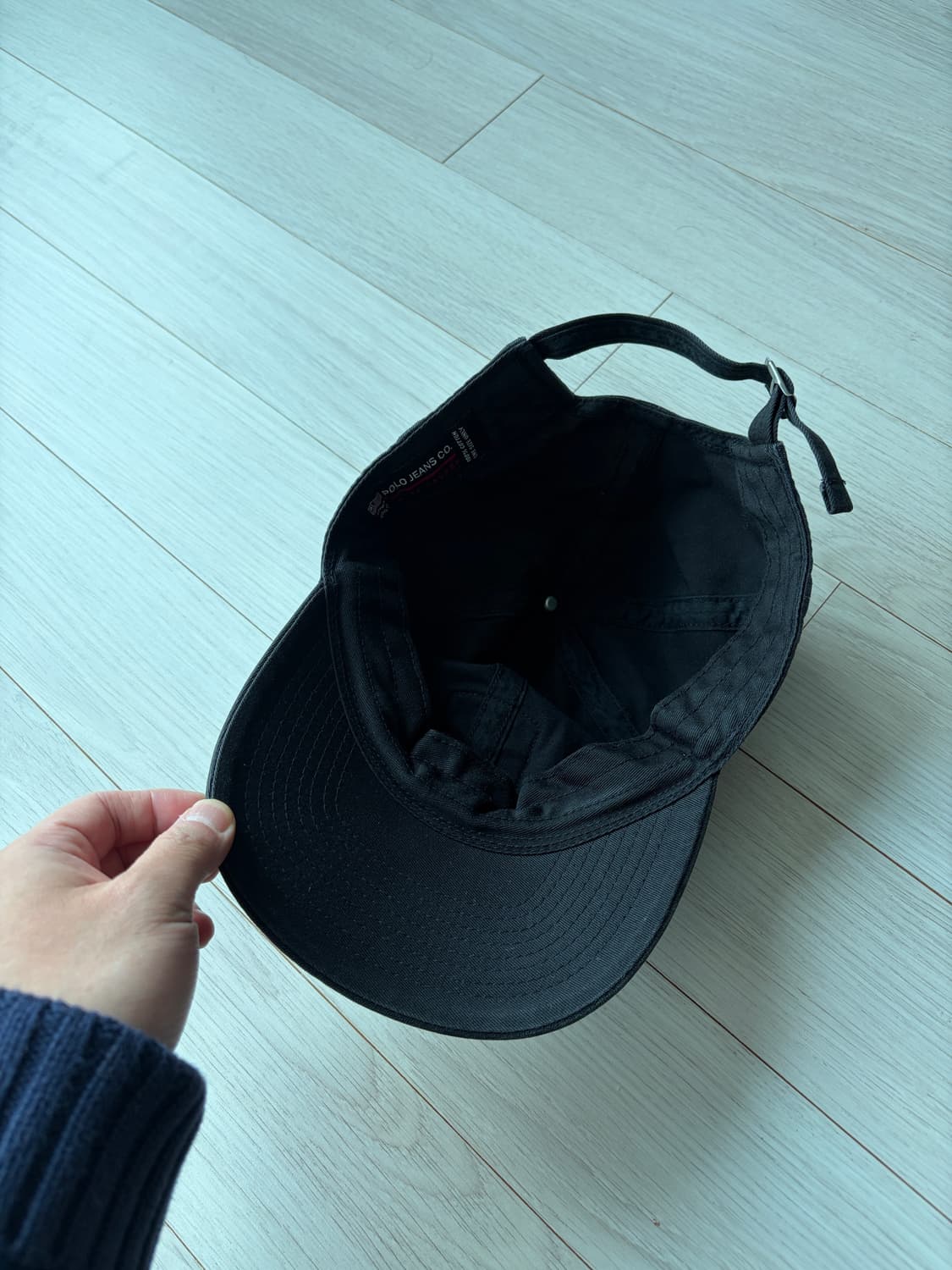 폴로진스 빈티지 볼캡  상품이미지4