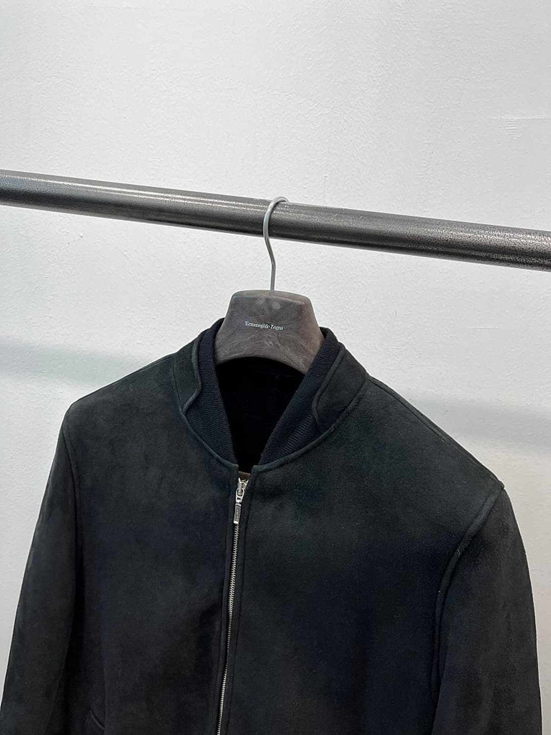 여) 베르사체 클래식 레더 무스탕 상품이미지3