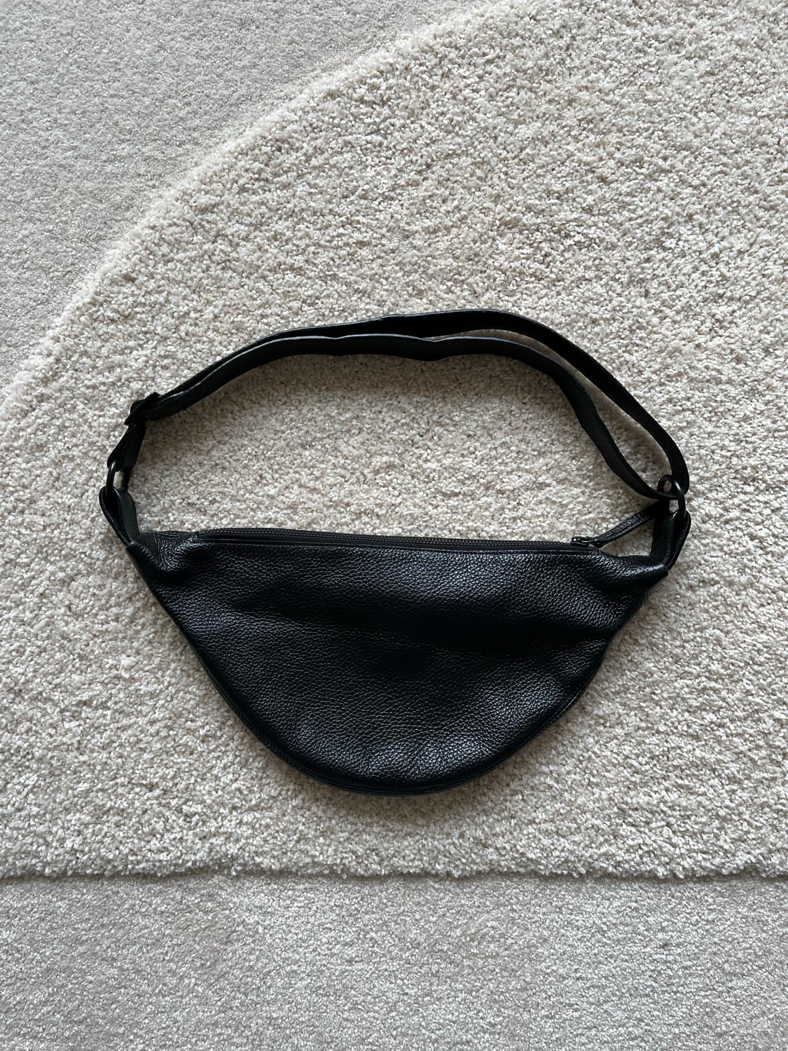 브라운야드 리얼 레더 크로스백 상품이미지5