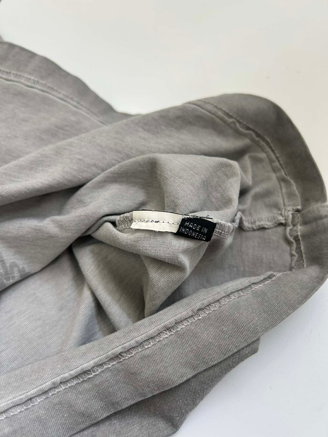 [L] 버커루 Y2K 트라이벌 라이언 올드스쿨 반팔 티셔츠 상품이미지4