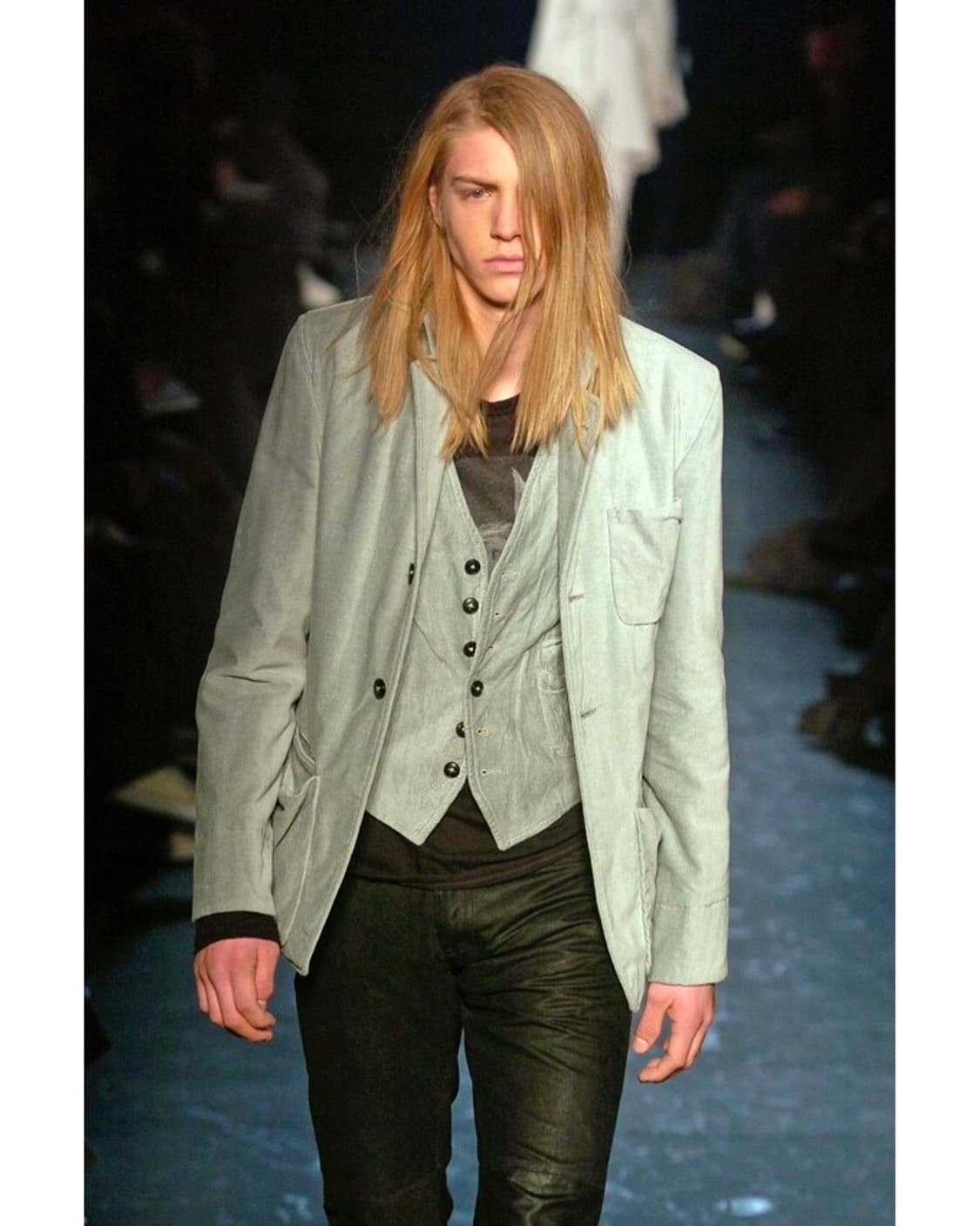 [XS] 앤드뮐미스터 05FW 테일러드 자켓 상품이미지1