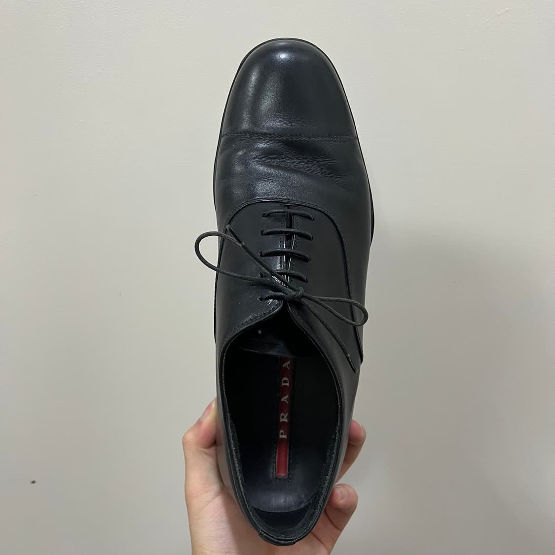 Prada Sports Derby Shoes 상품이미지6