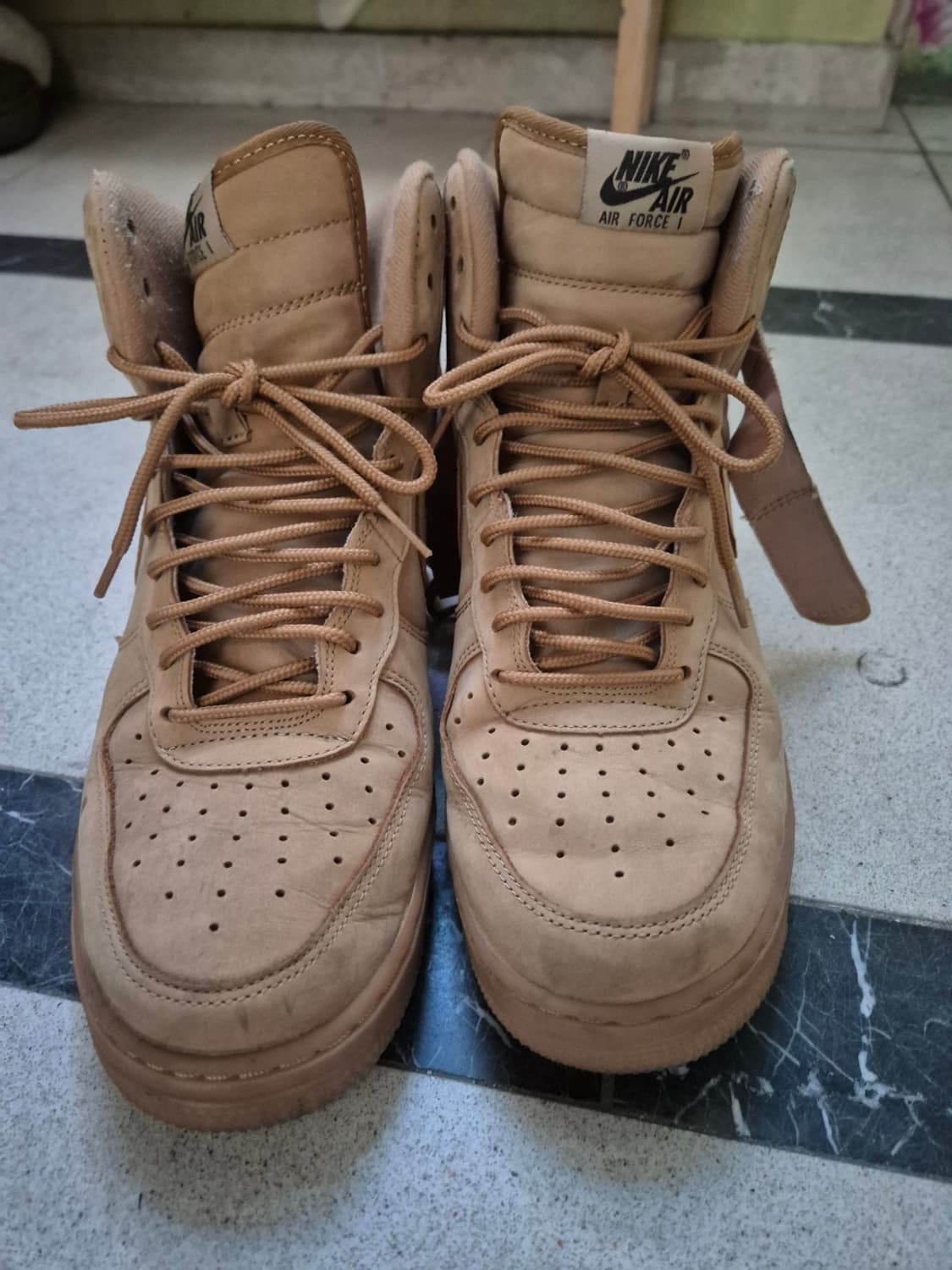 나이키 된장포스 하이 275 상품이미지7