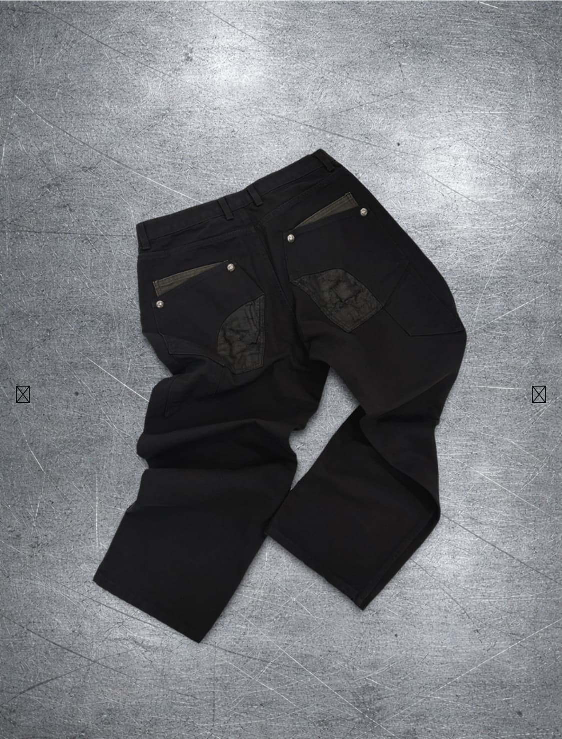 Karas industry Core unit_01 팬츠 3 사이즈 판매 상품이미지1