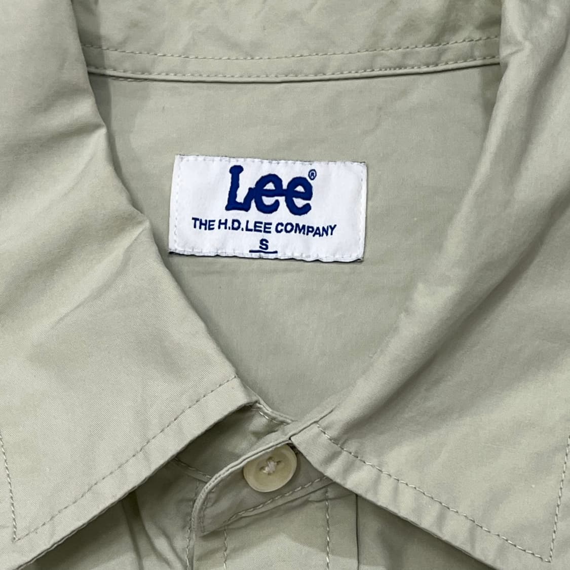 [100] Lee 반팔셔츠 상품이미지3