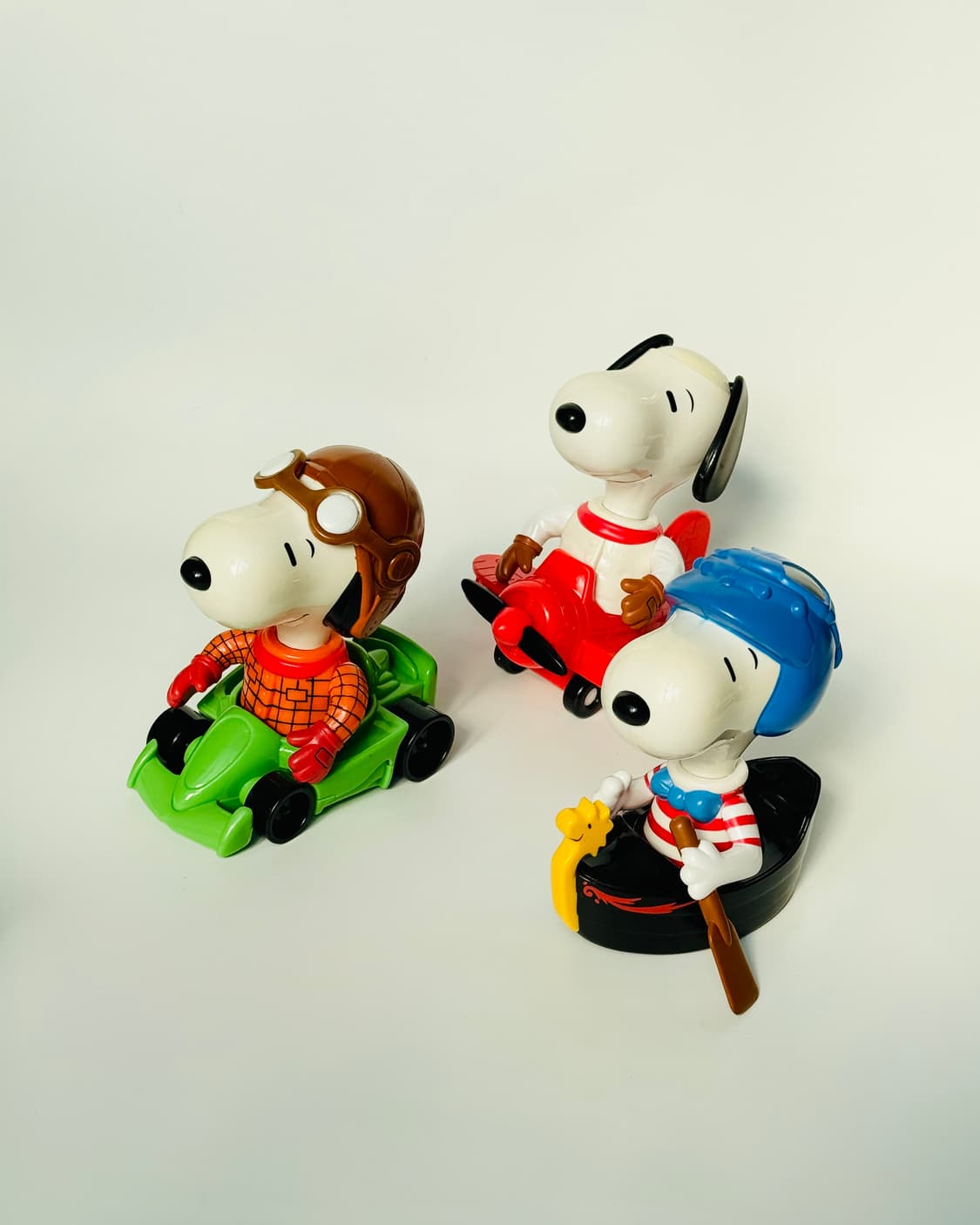 맥도날드 스누피 피규어 2003년 상품이미지2